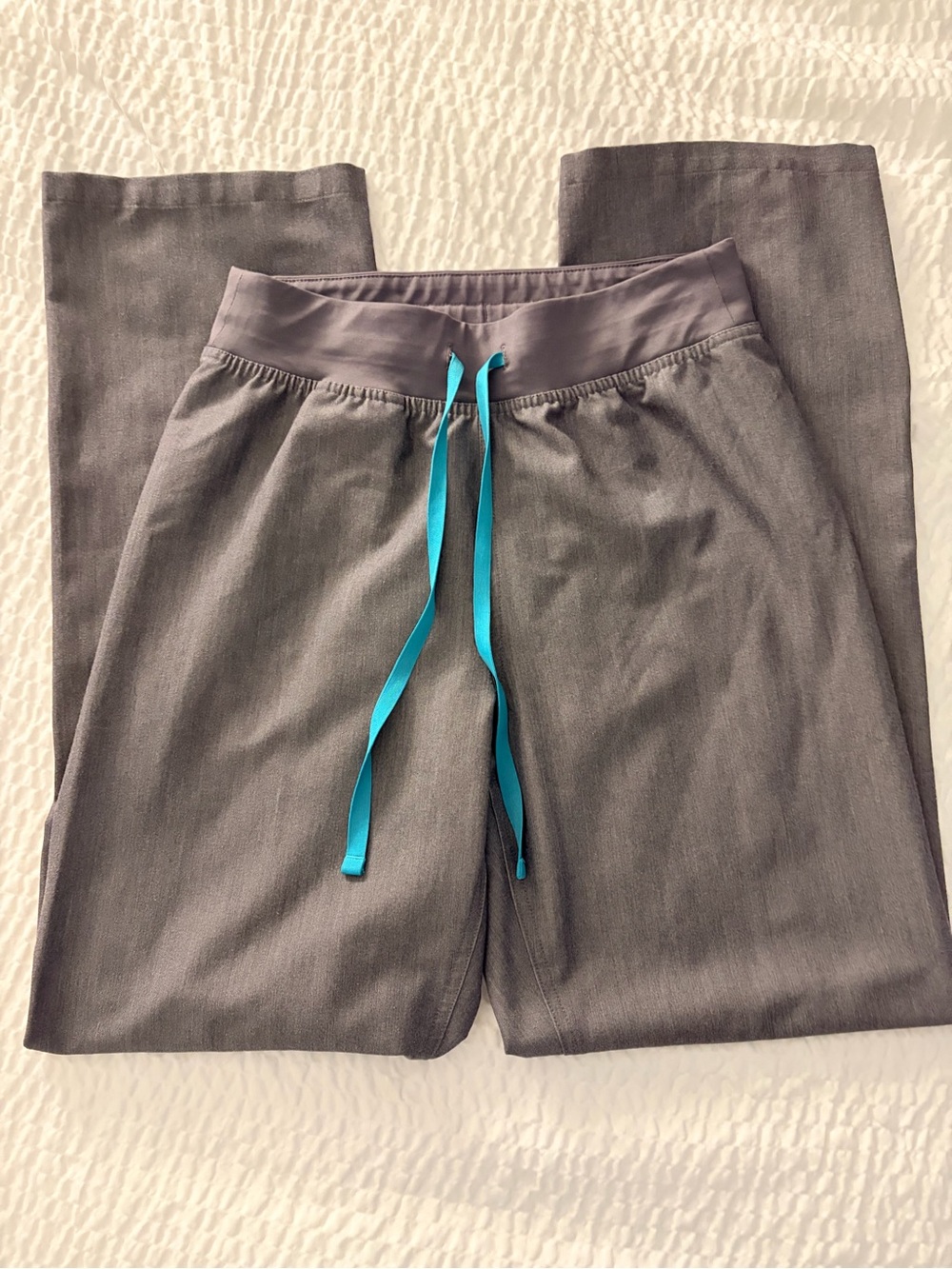 Figs technical collection scrub pants Sz S
